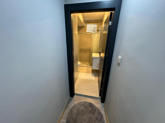 Bathroom 2, Nayino Apart, Çaykara