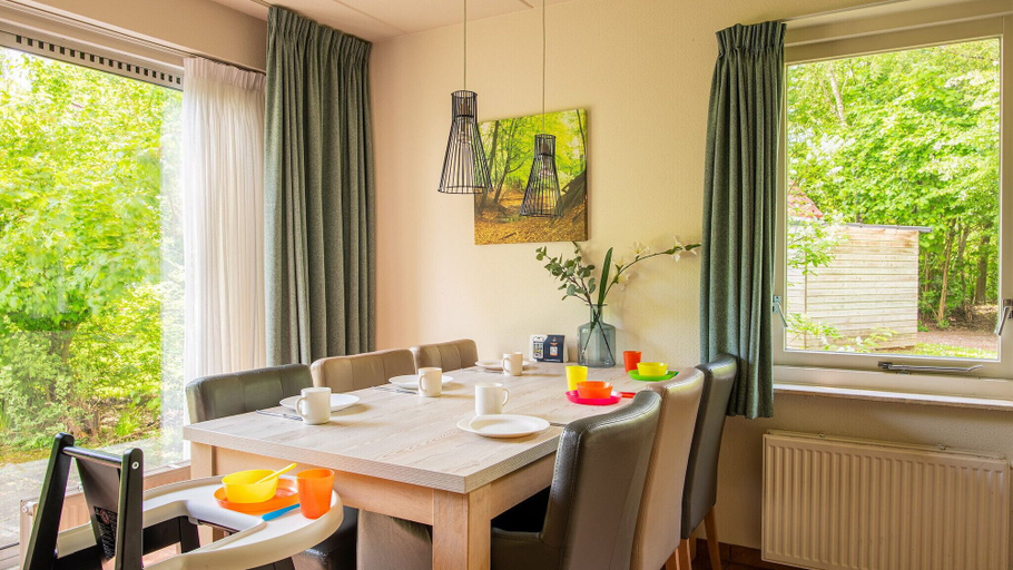 Others 4, Summio Bungalowpark Het Drentse Wold, Midden-Drenthe