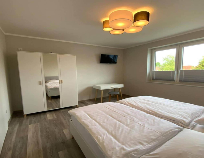 Room 5, Ferienwohnung Inselresort James Cook auf Fehmarn, Ostholstein
