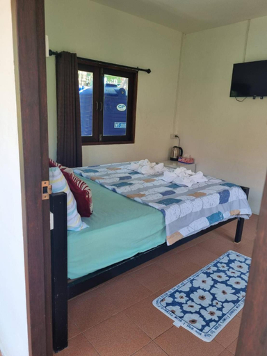 Bedroom 3, KD Genetics Resort, Ko Phangan