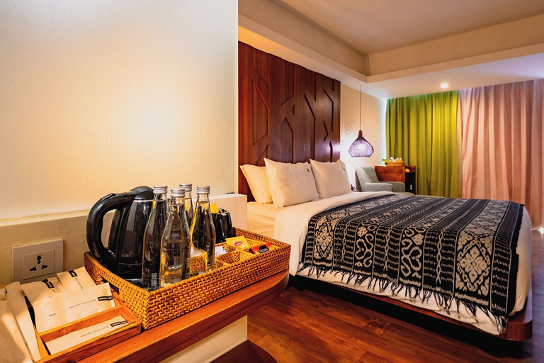 Bedroom 5, MaxOneHotels at Ubud, Gianyar