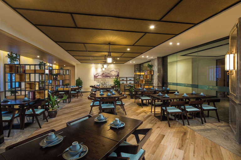 Food & Drinks 5, Ramada Encore Zhangpu, Zhangzhou