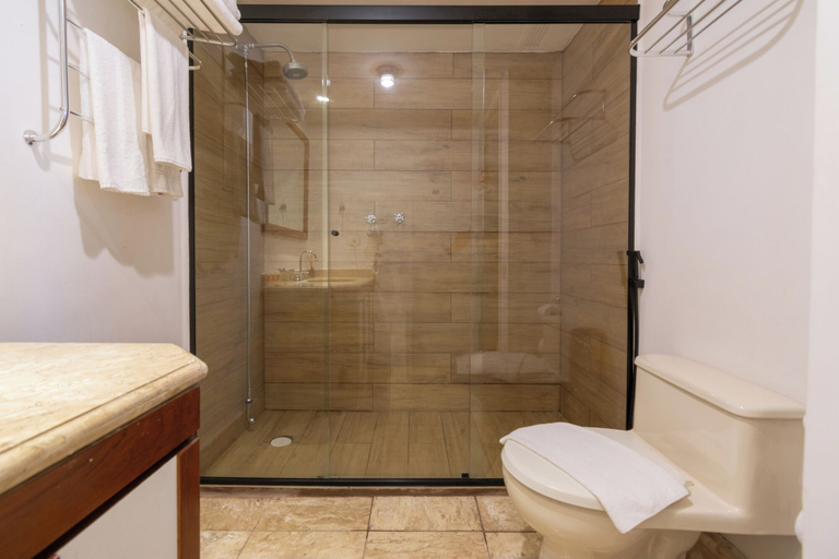 Bathroom 4, Três de Julho Flats - Jardins II, São Paulo