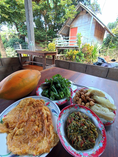 Food & Drinks 4, Baan AingDoi Homestay, Chiang Dao