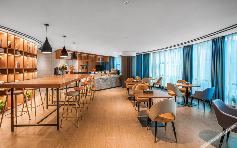 Food & Drinks 4, Borrman Hotel Beihai Hepu High-Speed Railway Station Haisi Shougang, Beihai