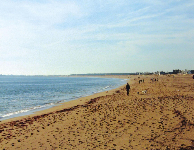 View from property 5, Holiday Home in Piriac Near Sandy Beach, Loire-Atlantique