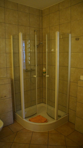 Bathroom 5, Gästehaus am Wasserturm, Lüneburg
