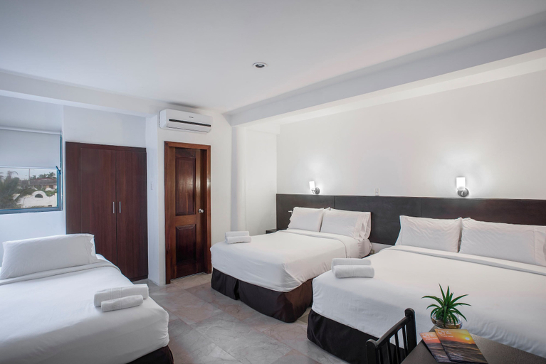 Bedroom 2, Hotel La Ría Playas, Playas