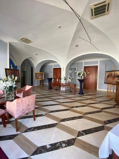 Public Area 2, Hotel Rejs, Słupsk