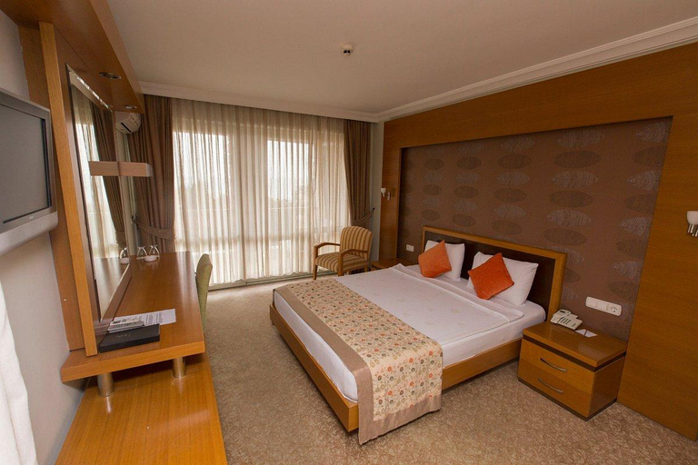 Bedroom 3, Sırma Family Apart Hotel, Manavgat