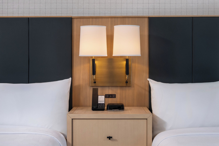 Bedroom 4, Denizen Hotel, Collin