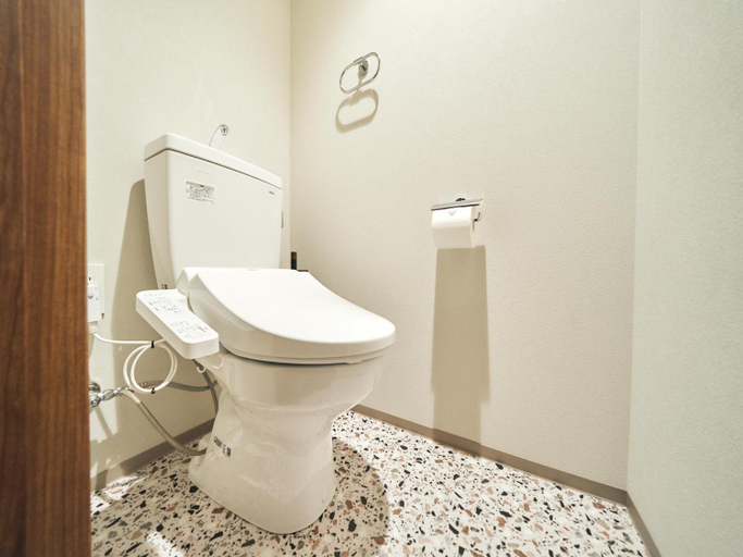 Bathroom 4, Rakuten Stay Naha Yachimun Street, Naha
