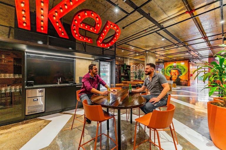 Food & Drinks 5, Linked Batel by Xtay, Curitiba