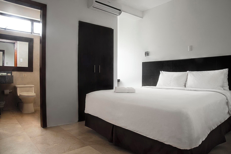 Bedroom 2, Hotel La Ría Playas, Playas