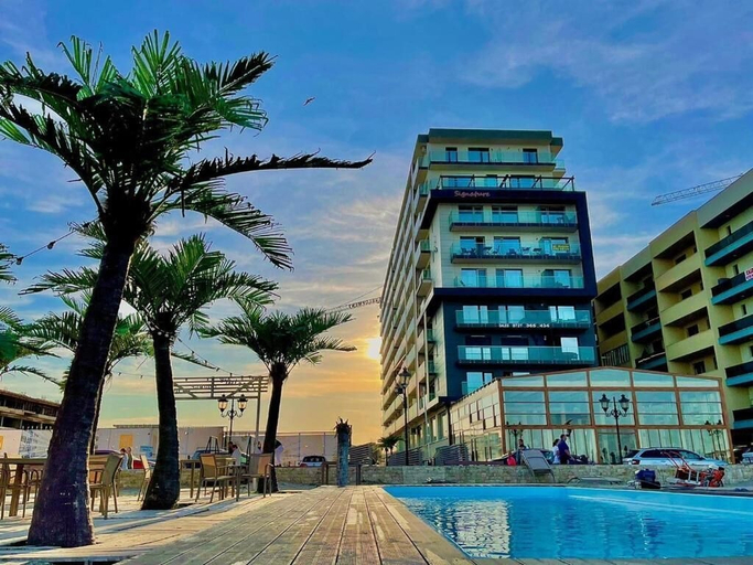 Exterior & Views 2, Dream Mamaia North, Navodari