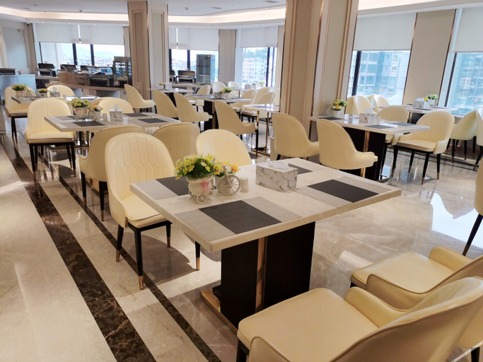 Food & Drinks 5, Vienna Hotel Jiangxi Ganzhou Ningdu Bus Station, Ganzhou