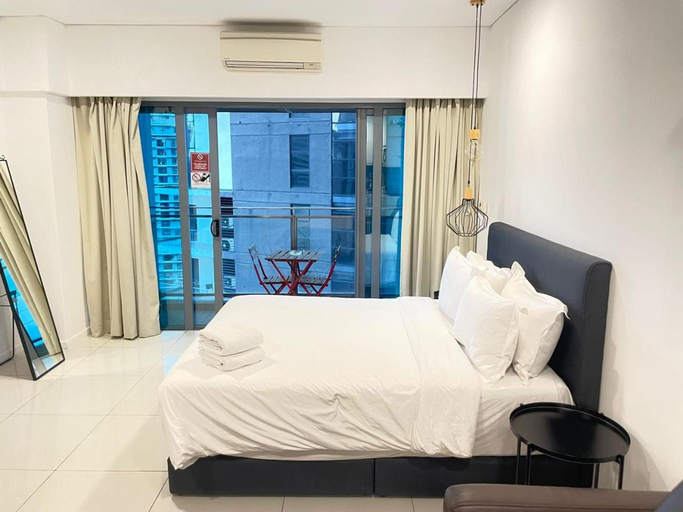 Bedroom 3, Summer suits klcc asia home city, Kuala Lumpur