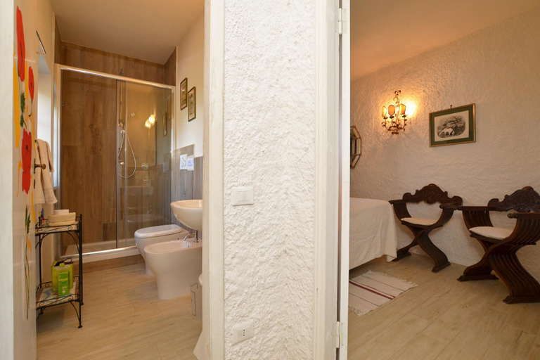 Room 2, Il Fortino in Monteriggioni, Siena