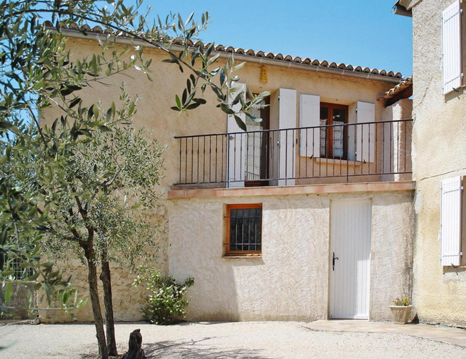Exterior & Views 2, Malaucene Garden Apartment Stay, Vaucluse