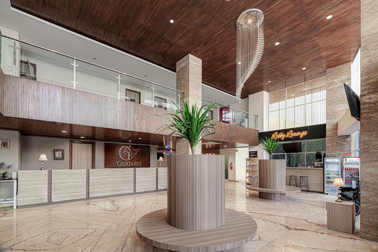 Exterior & Views 4, Goldvitel Hotel Surabaya, Surabaya