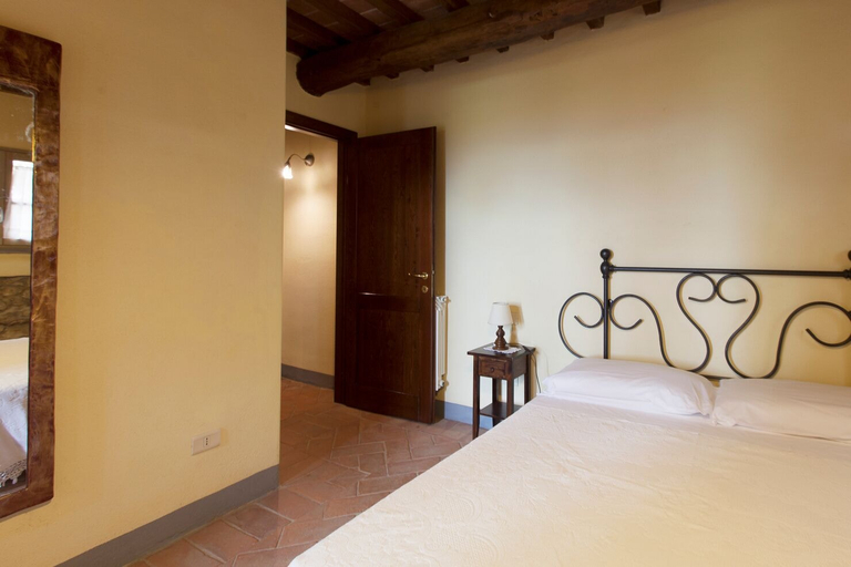 Bedroom 2, Agriturismo Bio Podere Doganelle, Grosseto