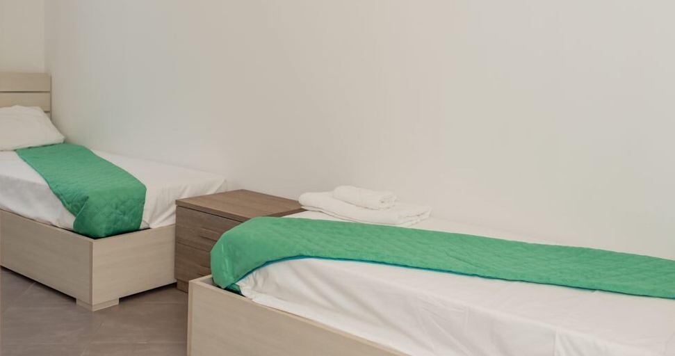 Bedroom 4, CASA BONITA MILANO RHO B&B, Milano