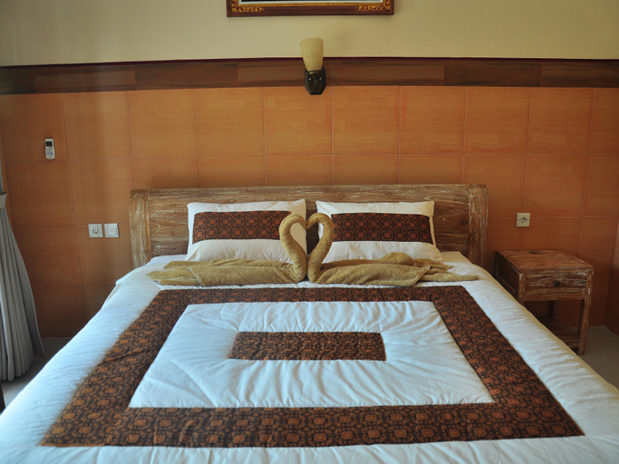 Bedroom 4, Three Brothers Guest House, Gianyar