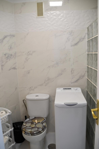 Bathroom 3, Tropical Green Park - Piscina - Private Parking, Santa Cruz de Tenerife