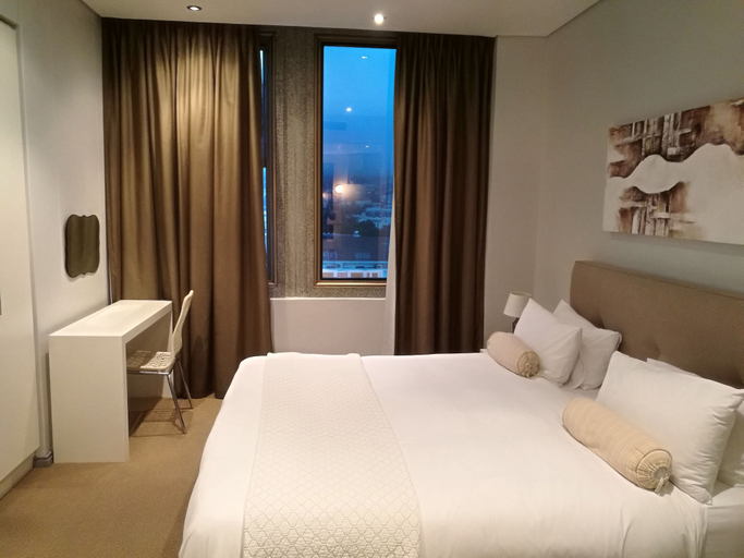 Bedroom 4, Cartwrights Apartments, City of Cape Town