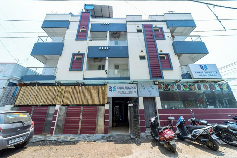 Eben Service Apartment, Kancheepuram