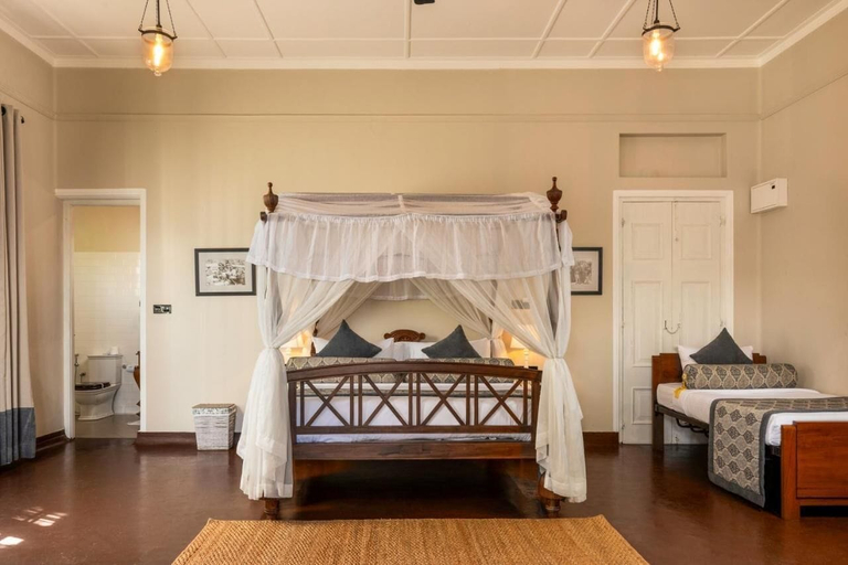 Bedroom 4, Castle Hill Bungalow by Seven Angels, K.F.G. & G. Korale