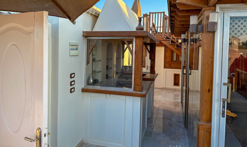 Exterior & Views 2, Green Garden Resort, Al-Ghurdaqah
