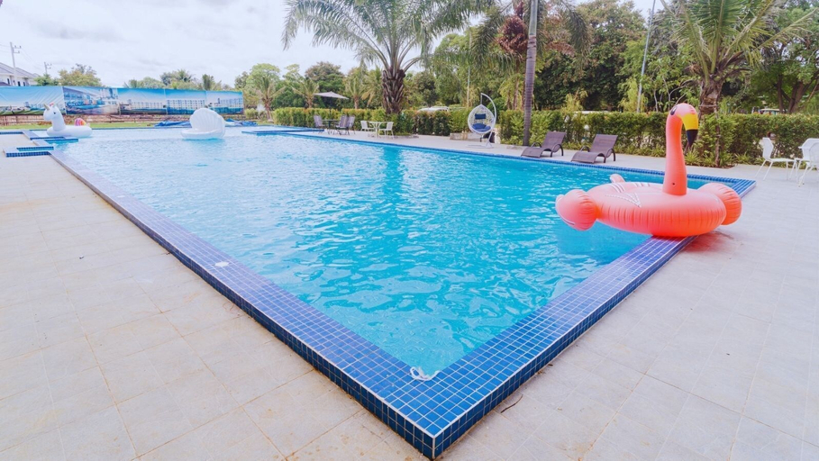 Sport & Beauty 2, Baan Suan Khunta Golf Resort, Warin Chamrap
