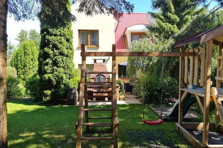 Exterior, Holiday Home in Trzesacz With Pool, Gryfice