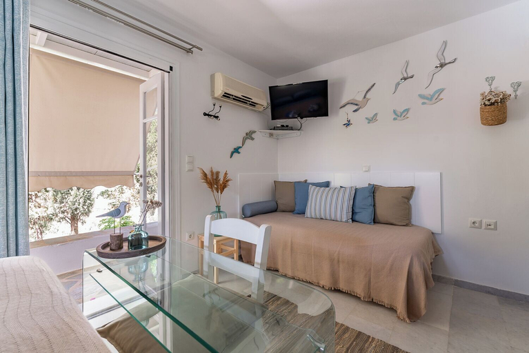 Bedroom 3, La Casa di Dolly, South Aegean