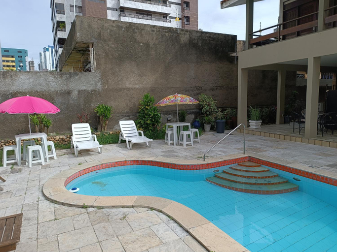 Sport & Beauty 5, Ro Hostel Cabo Branco, João Pessoa