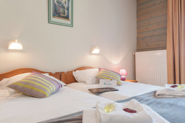 Bedroom 2, L'Eau Vive, Savoie
