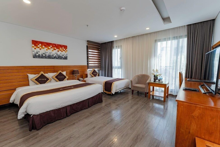 Bedroom 3, London Hanoi Hotel, Cầu Giấy