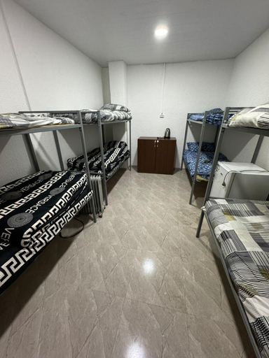 Bedroom 2, BETHEL Hostel, Yerevan