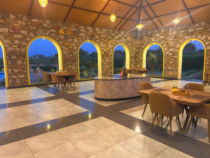 Food & Drinks 5, Jawai's Wildness Lodge, Pali