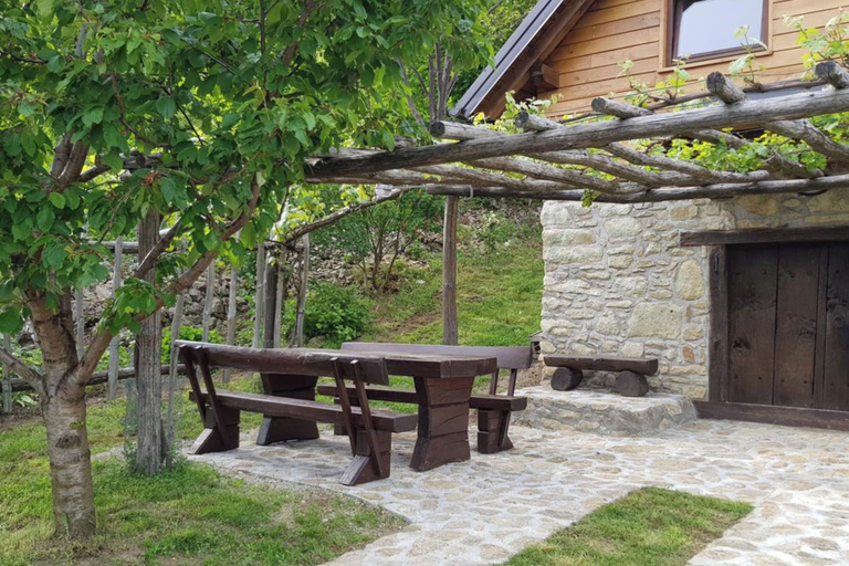 Others 5, The Cabin At St. Donat's, Rogatec