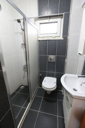 Bathroom 5, Luna Piena Hotel, Anamur