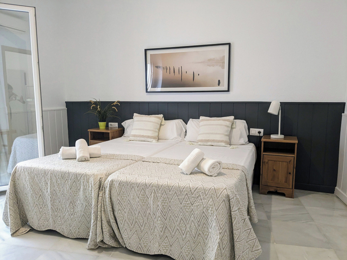 Bedroom 3, San Marcos Apartamentos, Sevilla