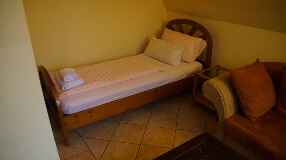 Bedroom 4, Gästehaus am Wasserturm, Lüneburg