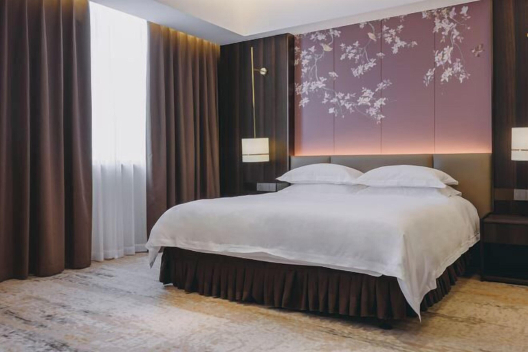 Bedroom 3, Huangyan International Hotel, Taizhou