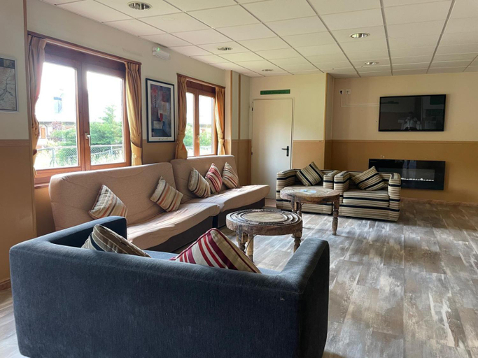 Public Area 2, Hotel Taull, Lleida