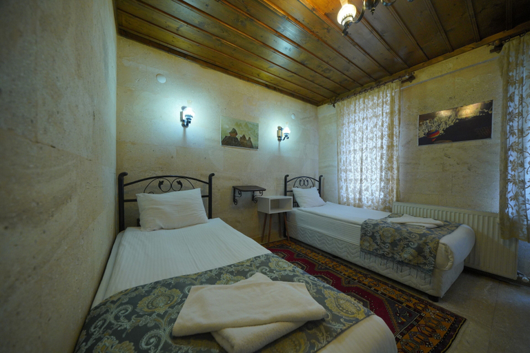 Bedroom 3, Göreme Cave Rooms, Nevşehir