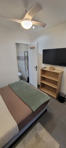 Bedroom 3, Mas les jasses, Hérault