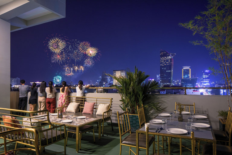 Vrest Hotel, Phnom Penh