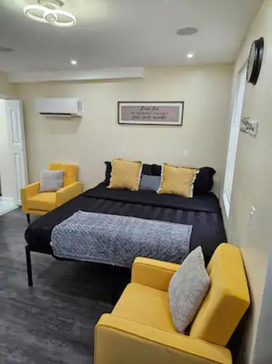 Bedroom 3, G.O.G Building, Delaware